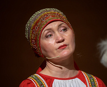  Концертная программа «Сказка о рыбаке и рыбке»