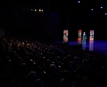 Концертная программа с участием Василия Ланового «Спасибо за верность, потомки!» 