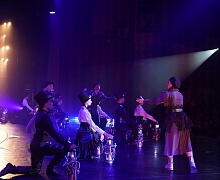 «Проделки времени»