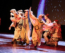 Закрытие окружного фестиваля «Студенческая весна - 2018»