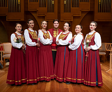 Концерт «Музыки весенний хоровод»