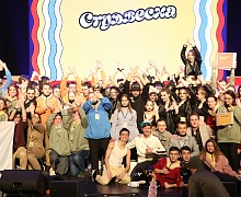 Гала-концерт 18-ого фестиваля «Студвесна»