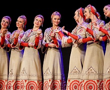 Государственный академический хореографический ансамбль «Берёзка» имени Н.С. Надеждиной