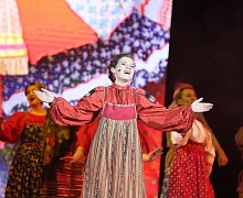 FASHION-концерт «Ангелы летели над Россией» 