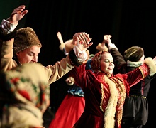 Концерт «Гуляй, масленица!» 