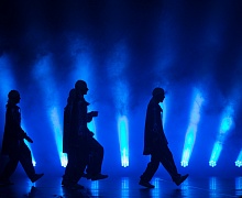 Энергия и страсть шоу-балета «TODES»