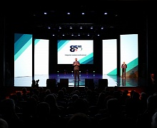 85-летие Окружной клинической больницы