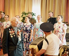 «О войне мы расскажем на всех языках» 