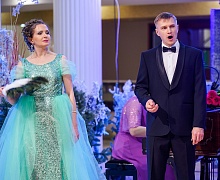 «Ах, карнавал: любовь и волшебство!»