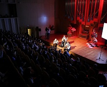 Открытие чемпионата мира по шахматам среди женщин