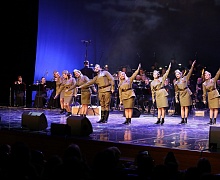 Концерт «Я помню! Я горжусь!» 