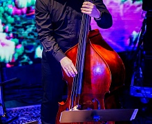 Джазовый концерт в исполнении Jazz Band