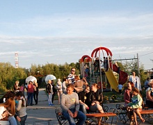Дневник гастрольного тура. Седьмой день. Шеркалы. 00:00:01