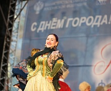 Фестиваль-марафон «Песни России – 2018» 