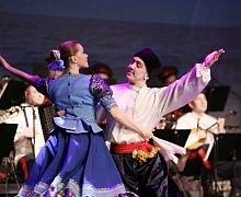 «Русь казачья»