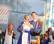 Фестиваль-марафон «Песни России – 2018» 