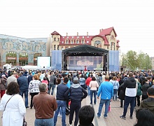 Фестиваль-марафон «Песни России – 2018» 