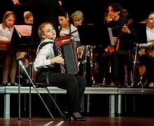 Гала - концерт посвящённый 25 - летию Центра искусств