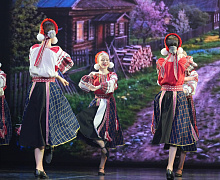 Спектакль «Русский крест»