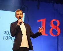 Детский литературный концерт «Читалкин»