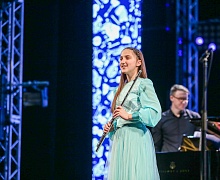Концерт - Закрытие Форума «Молодость. Творчество. Мастерство»