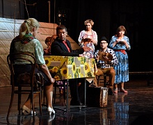Спектакль «Калина красная» 