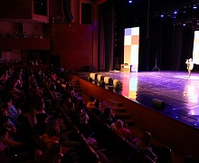 Закрытие окружного фестиваля «Студенческая весна - 2018»