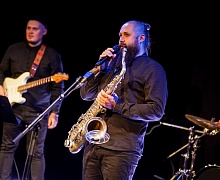 "Jazz Band" Олега Боровкова