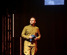  Театрализованный концерт «Синий платочек»