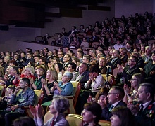 Гала - концерт посвящённый 25 - летию Центра искусств