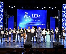 Концерт - Закрытие Форума «Молодость. Творчество. Мастерство»
