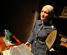 Моноспектакль «Наташина мечта»