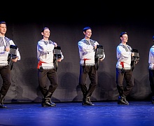 Государственный академический хореографический ансамбль «Берёзка» имени Н.С. Надеждиной