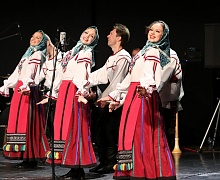 Хор имени М.Е. Пятницкого