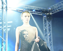 Fashion-шоу в стиле «Духа Огня»