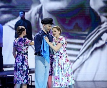  Театрализованный концерт «Синий платочек»
