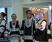 Епархиальный бал