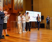 Национальный финал Чемпионата по управлению и стратегии бизнесом «Global Management Challenge»