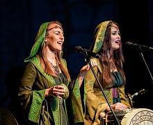Музыкальная Folk-лаборатория «ШОКоЛАД»