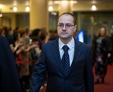 Югорскую столицу захватил «Дух огня»