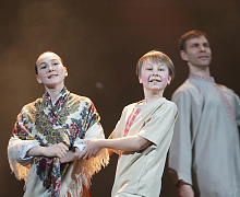 Концертная программа «Триумф»