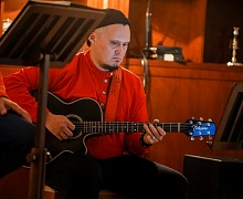 Творческий вечер Дмитрия Губерниева 