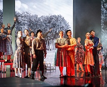  Театрализованный концерт «Синий платочек»