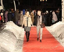Церемония открытия XVI фестиваля кинематографических дебютов "Дух Огня"