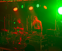 Концерт Джаз-Бэнд «Synth project & The Wombat’s Group»