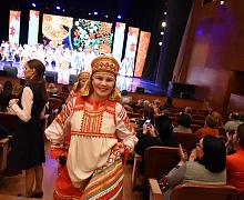 Гала-концерт «Возьмемся за руки, друзья»