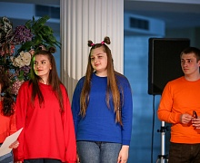 Цикл чтений "Зелёная лампа" 