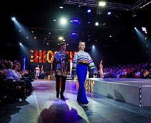 FASHION ШОУ