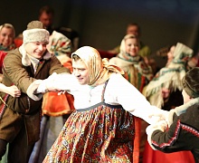 Концерт «Гуляй, масленица!» 