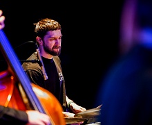 Джазовый концерт в исполнении Jazz Band